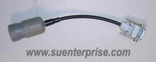 6 Pin Adaptor